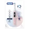 Oral-B iO 6S Cepillo de dientes vibratorio para adultos Rosa, Blanco