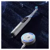 Oral-B iO Series 10 Cepillo de dientes para adultos rotatorio-oscilante Blanco