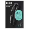 Braun SK2400 Styling Kit, negro