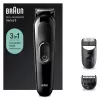 Braun SK2400 Styling Kit, negro