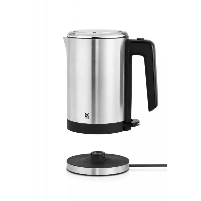 WMF KITCHENminis 0413140011 Hervidor eléctrico 0,8 l 1960 W Acero inoxidable