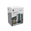 WMF KITCHENminis 0413140011 Hervidor eléctrico 0,8 l 1960 W Acero inoxidable