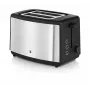 WMF Bueno 0414110011 7 2 disco(s) 800 W Negro, Plata