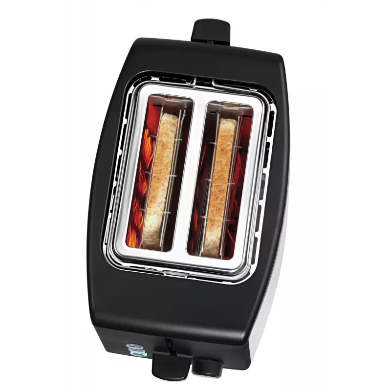 WMF Bueno 0414110011 7 2 disco(s) 800 W Negro, Plata