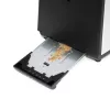 WMF Bueno 0414110011 7 2 disco(s) 800 W Negro, Plata