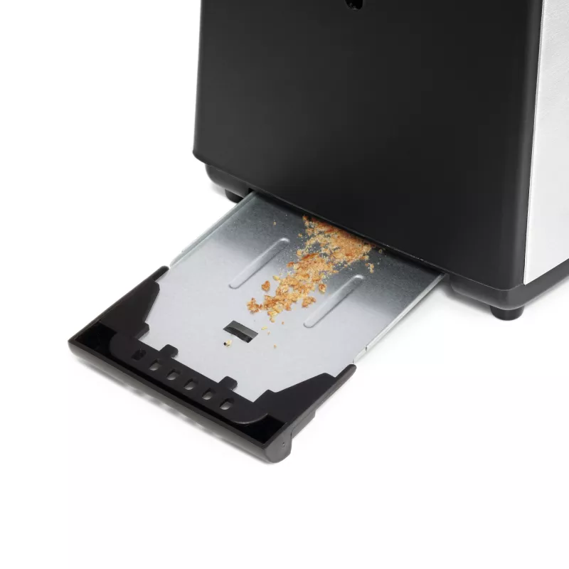 WMF Bueno 0414110011 7 2 disco(s) 800 W Negro, Plata
