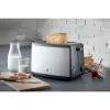 WMF Bueno 0414110011 7 2 disco(s) 800 W Negro, Plata