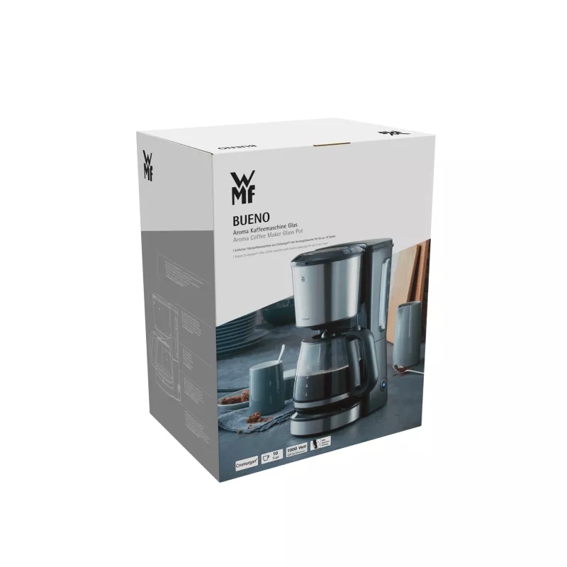 WMF Bueno 04.1225.0011 Cafetera semiautomática Cafetera de filtro 1,7 L