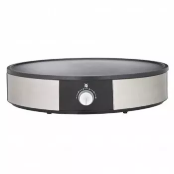WMF Lono Crêperie Crepera 1 crepe(s) 1600 W Negro, Plata