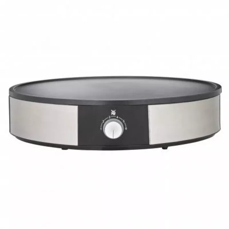 WMF Lono Crêperie Crepera 1 crepe(s) 1600 W Negro, Plata
