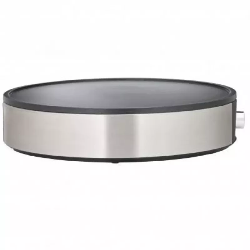WMF Lono Crêperie Crepera 1 crepe(s) 1600 W Negro, Plata