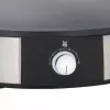WMF Lono Crêperie Crepera 1 crepe(s) 1600 W Negro, Plata