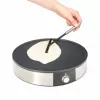 WMF Lono Crêperie Crepera 1 crepe(s) 1600 W Negro, Plata