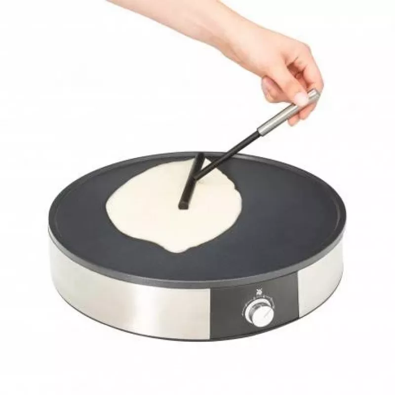WMF Lono Crêperie Crepera 1 crepe(s) 1600 W Negro, Plata