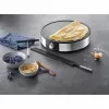 WMF Lono Crêperie Crepera 1 crepe(s) 1600 W Negro, Plata