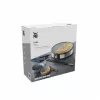 WMF Lono Crêperie Crepera 1 crepe(s) 1600 W Negro, Plata