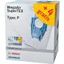 Bosch BBZ123FP Accesorio/pieza de repuesto para aspirador Bolsas