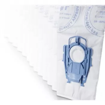 Bosch BBZ123FP Accesorio/pieza de repuesto para aspirador Bolsas
