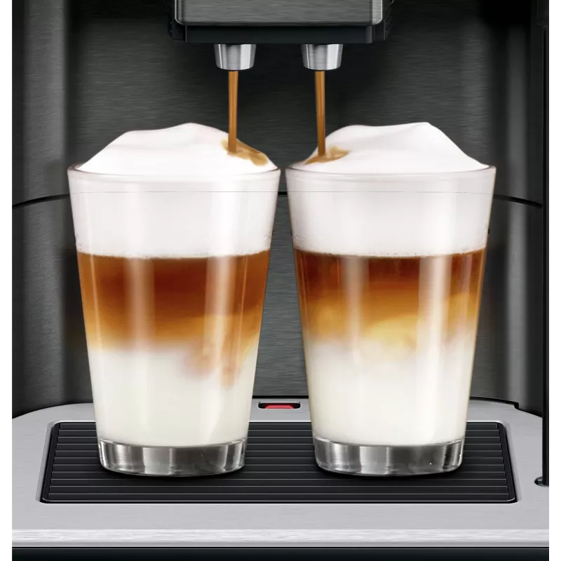 Siemens TE657F09DE Cafetera superautomática Cafetera de espresso 1,7 l