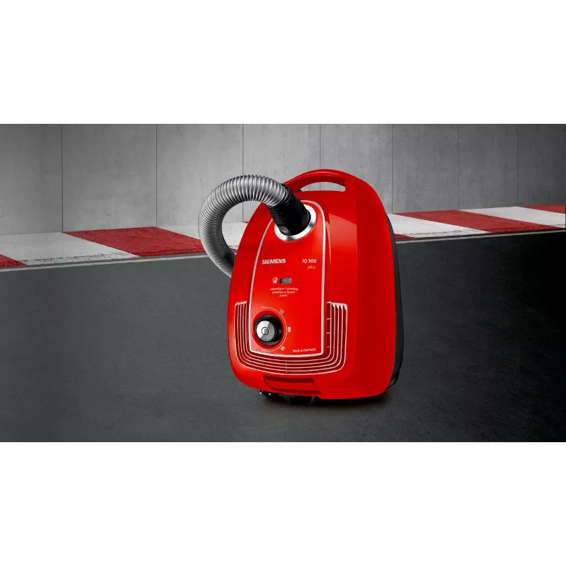 Siemens iQ300 VSP3AAAA Aspirador 4 L Aspirador de suelo En seco 750 W Bolsas