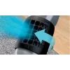 Siemens iQ300 VSP3AAAA Aspirador 4 L Aspirador de suelo En seco 750 W Bolsas