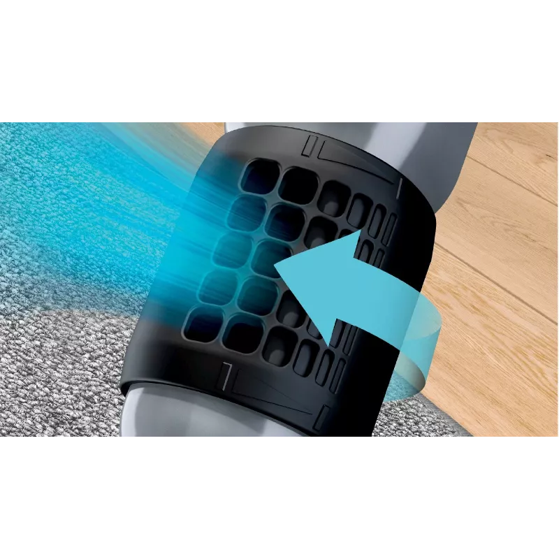 Siemens iQ300 VSP3AAAA Aspirador 4 L Aspirador de suelo En seco 750 W Bolsas