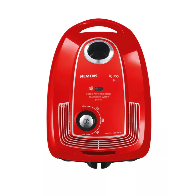 Siemens iQ300 VSP3AAAA Aspirador 4 L Aspirador de suelo En seco 750 W Bolsas