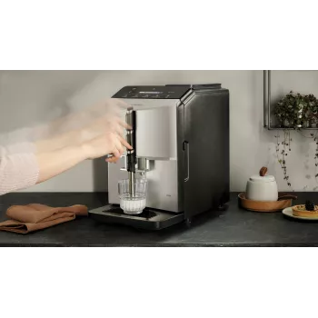 Siemens EQ.300 TF303E07 Cafetera superautomática Cafetera de espresso 1,4 L