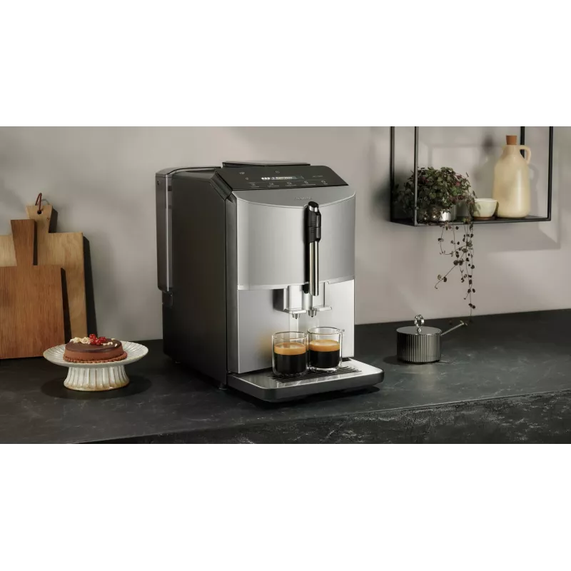Siemens EQ.300 TF303E07 Cafetera superautomática Cafetera de espresso 1,4 L