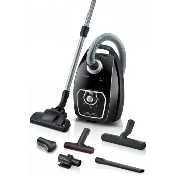 Siemens VSZ7X500 Aspirador 5 L Aspirador de suelo En seco 650 W Bolsas