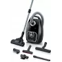 Siemens VSZ7X500 Aspirador 5 L Aspirador de suelo En seco 650 W Bolsas