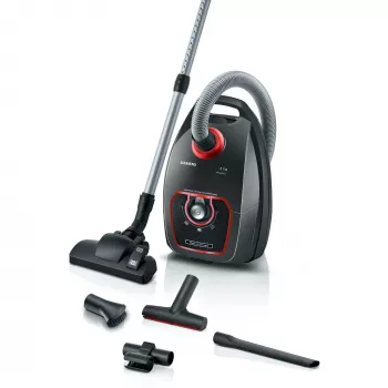Siemens VSZ7XTRM Aspirador de suelo 5 l Aspirador de cilindro En seco 750 W Bolsas
