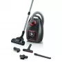 Siemens VSZ7XTRM Aspirador de suelo 5 l Aspirador de cilindro En seco 750 W Bolsas