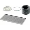Neff Z51ITI1X4 Pieza/accesorio para campana extractora Filtro para campana extractora