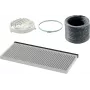 Neff Z51ITI1X4 Pieza/accesorio para campana extractora Filtro para campana extractora