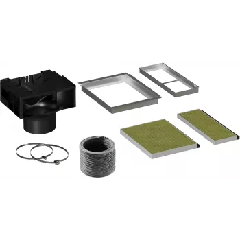 Neff Z51KII1X6 Pieza/accesorio para campana extractora Set de evacuación para campana extractora