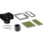 Neff Z51KII1X6 Pieza/accesorio para campana extractora Set de evacuación para campana extractora
