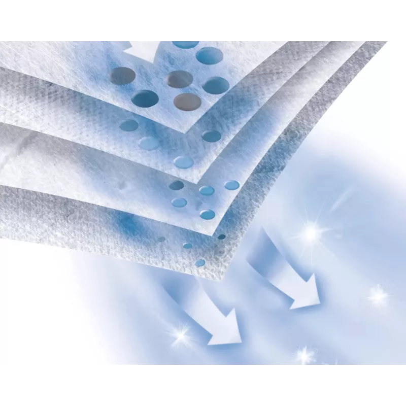 Bosch BBZ154UF Accesorio/pieza de repuesto para aspirador Filtro Aspirador de cilindro