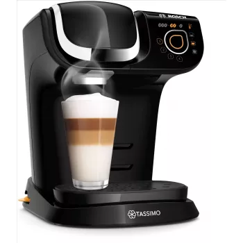 Bosch My Way 2 cafetera de cápsulas semiautomática 1,3 l