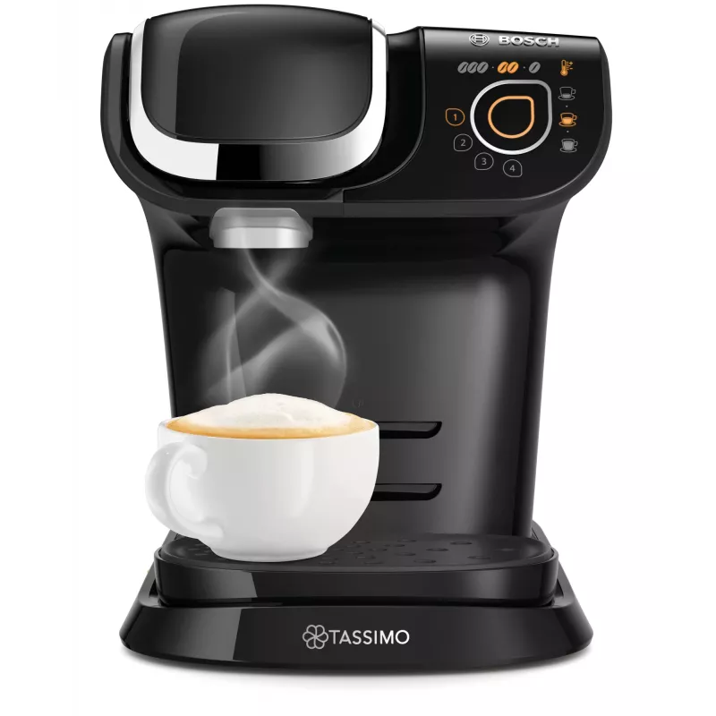 Bosch My Way 2 cafetera de cápsulas semiautomática 1,3 l