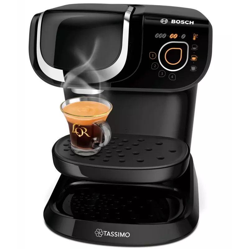 Bosch My Way 2 cafetera de cápsulas semiautomática 1,3 l