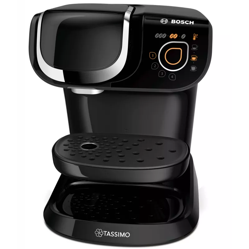 Bosch My Way 2 cafetera de cápsulas semiautomática 1,3 l