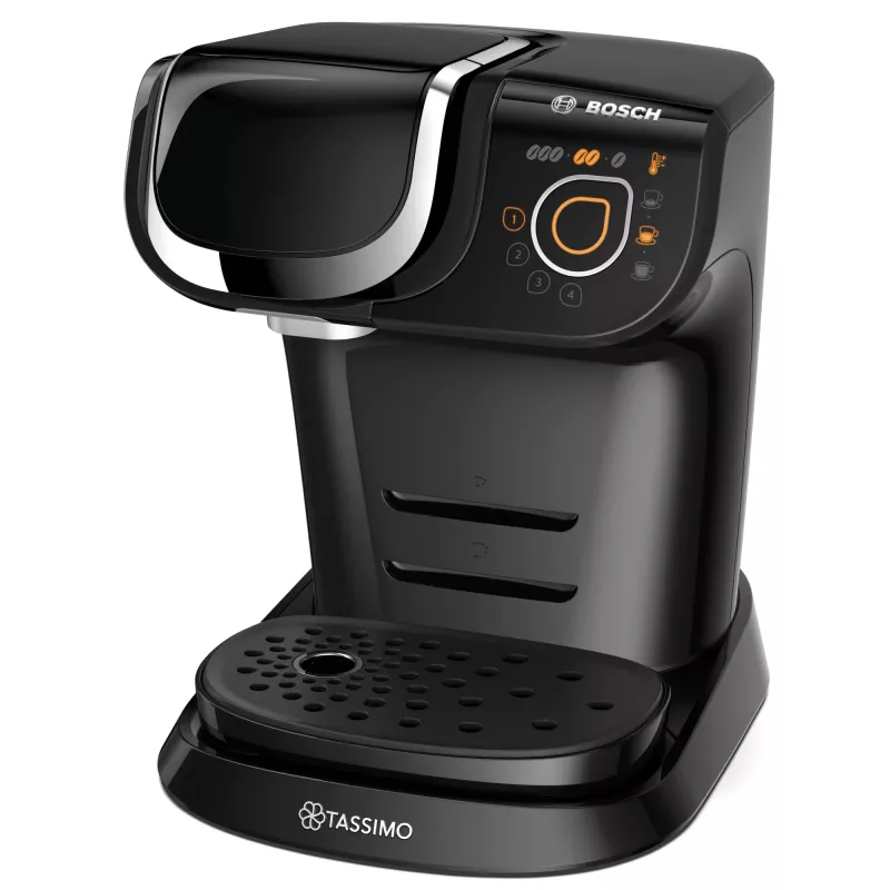 Bosch My Way 2 cafetera de cápsulas semiautomática 1,3 l