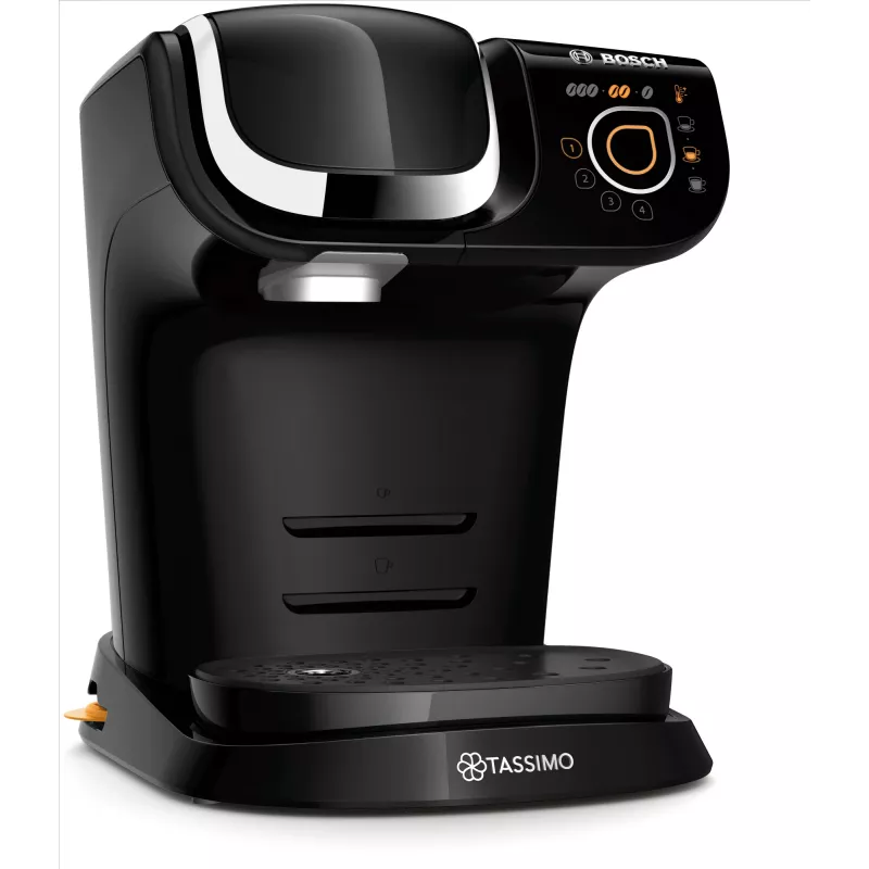 Bosch My Way 2 cafetera de cápsulas semiautomática 1,3 l
