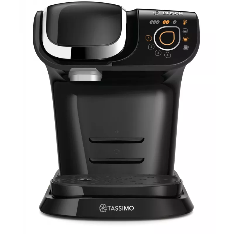 Bosch My Way 2 cafetera de cápsulas semiautomática 1,3 l