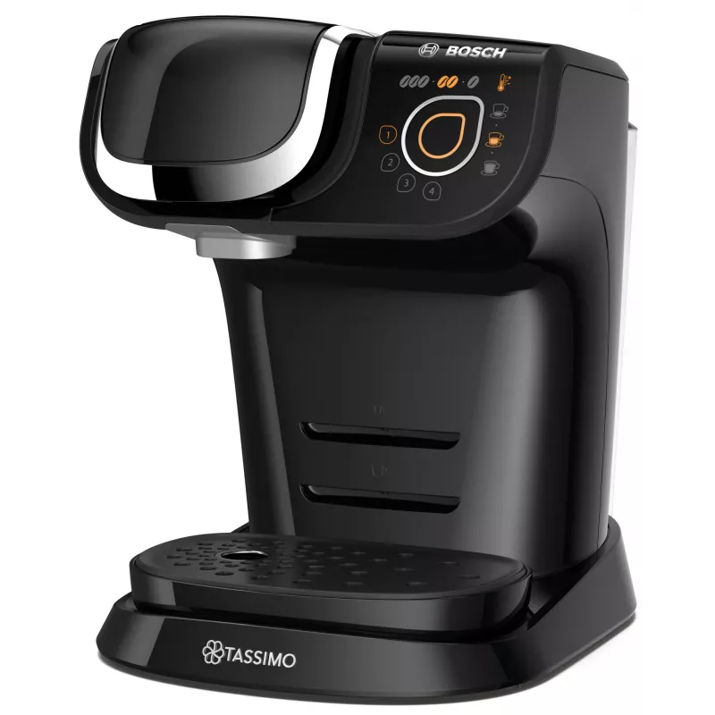 Bosch My Way 2 cafetera de cápsulas semiautomática 1,3 l