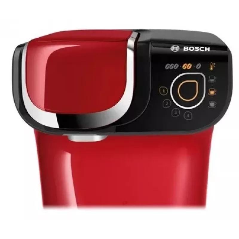 Bosch My Way 2 cafetera de cápsulas superautomática 1,3 L