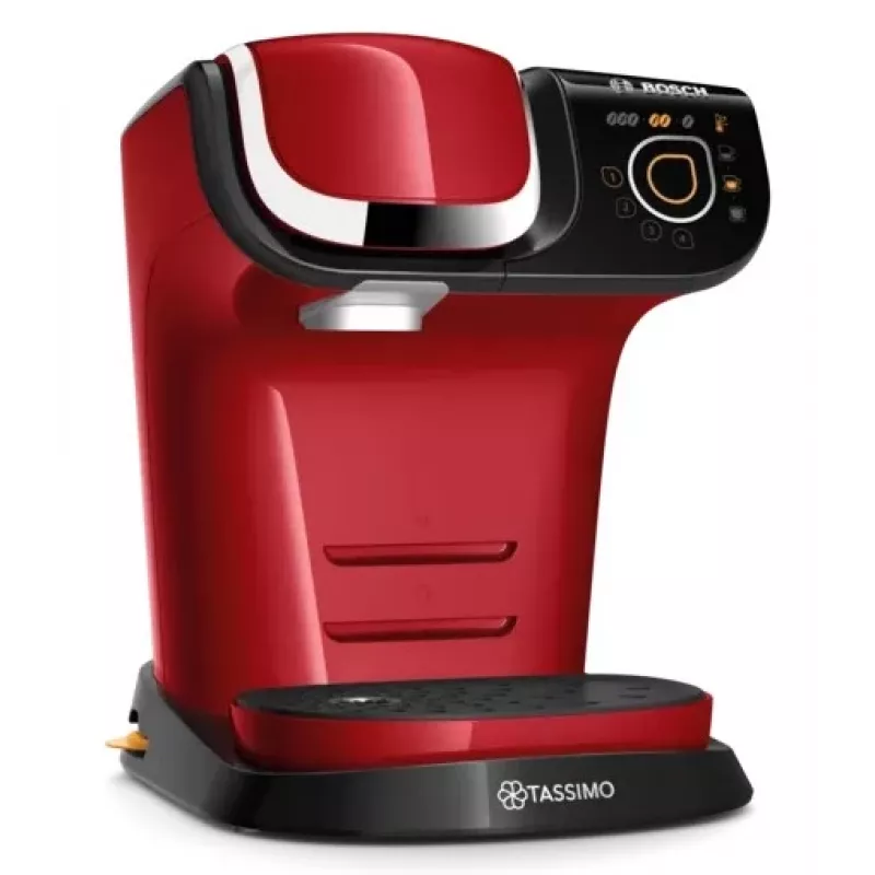 Bosch My Way 2 cafetera de cápsulas superautomática 1,3 L