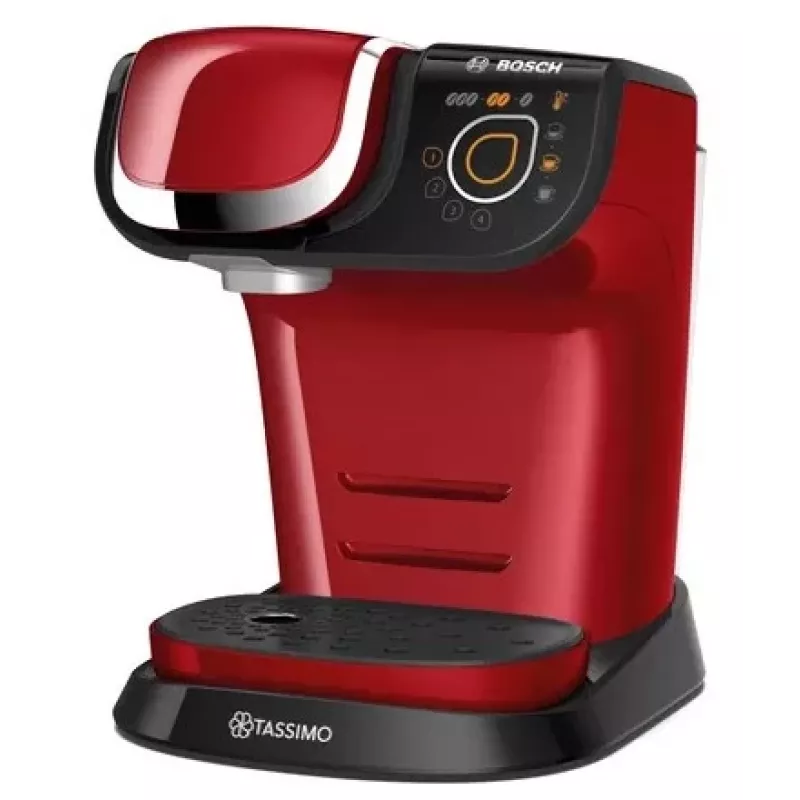 Bosch My Way 2 cafetera de cápsulas superautomática 1,3 L