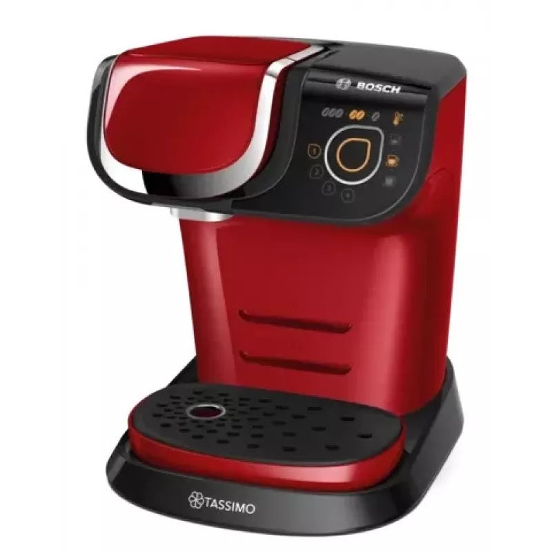 Bosch My Way 2 cafetera de cápsulas superautomática 1,3 L